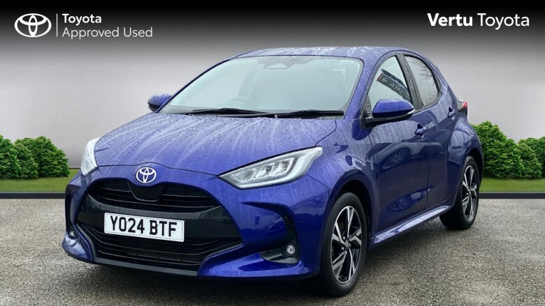 Toyota Yaris 1.5 Hybrid Design 5dr CVT Hybrid Hatchback